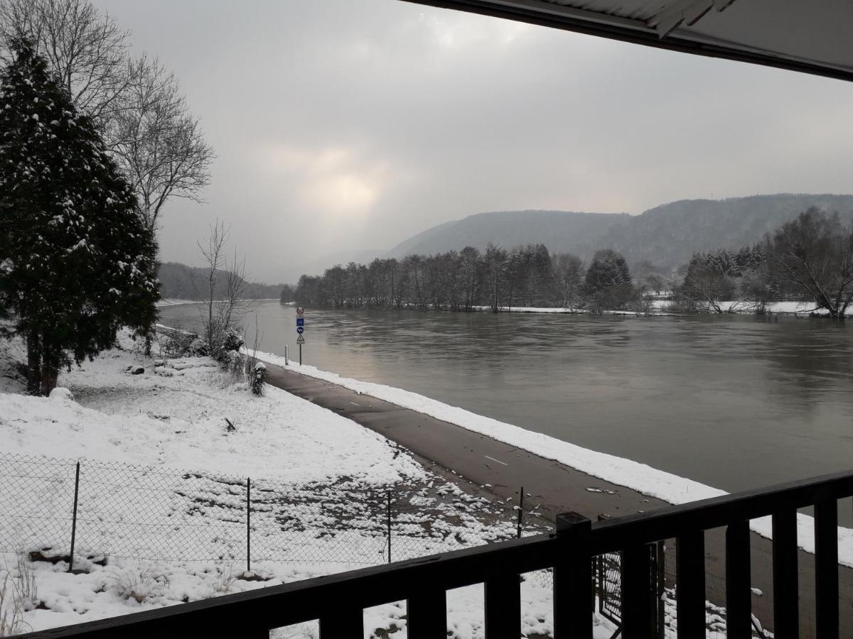 Chalet Le Logis Des Autre Vireux-Wallerand 외부 사진