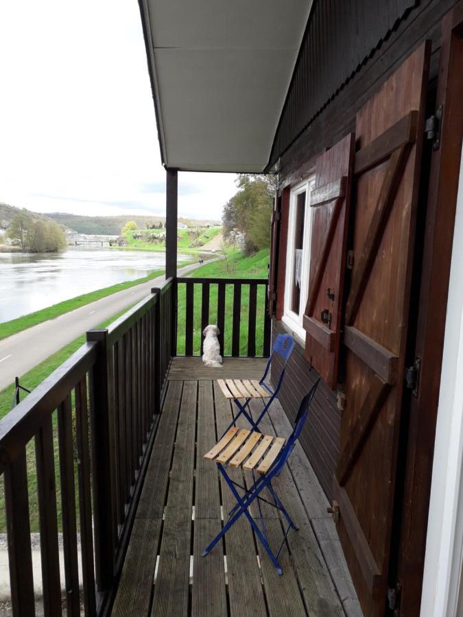 Chalet Le Logis Des Autre Vireux-Wallerand 외부 사진