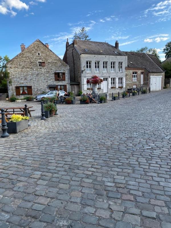Chalet Le Logis Des Autre Vireux-Wallerand 외부 사진