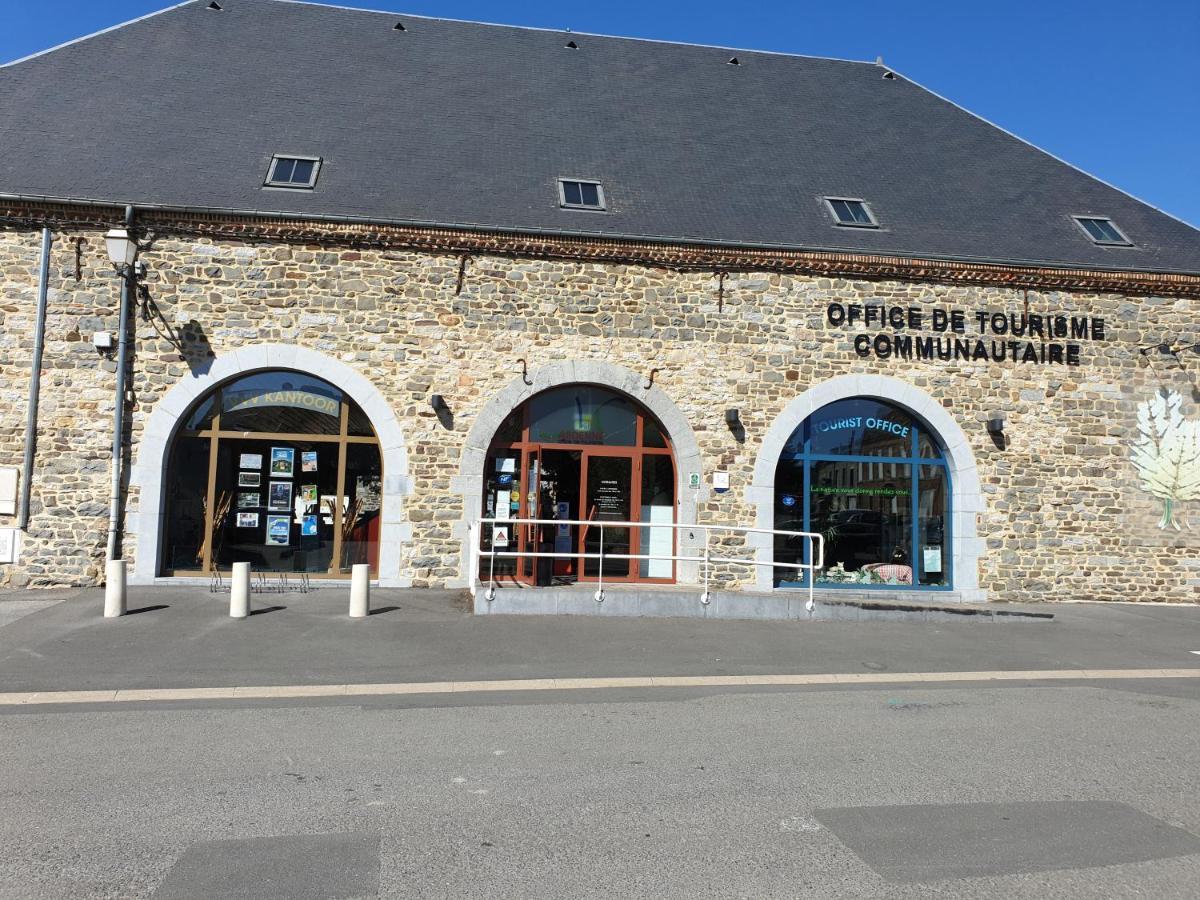 Chalet Le Logis Des Autre Vireux-Wallerand 외부 사진