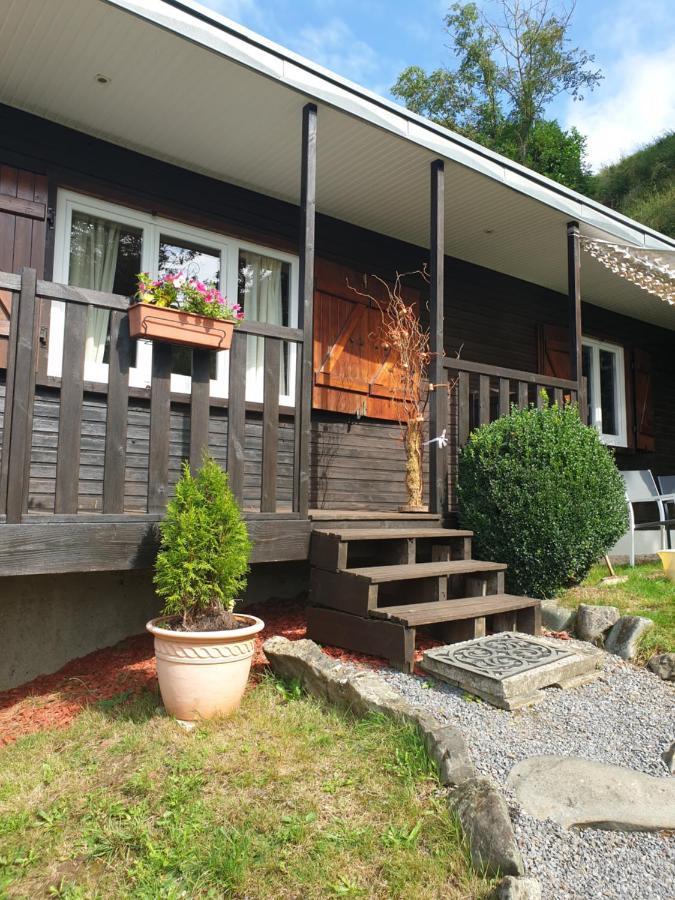 Chalet Le Logis Des Autre Vireux-Wallerand 외부 사진