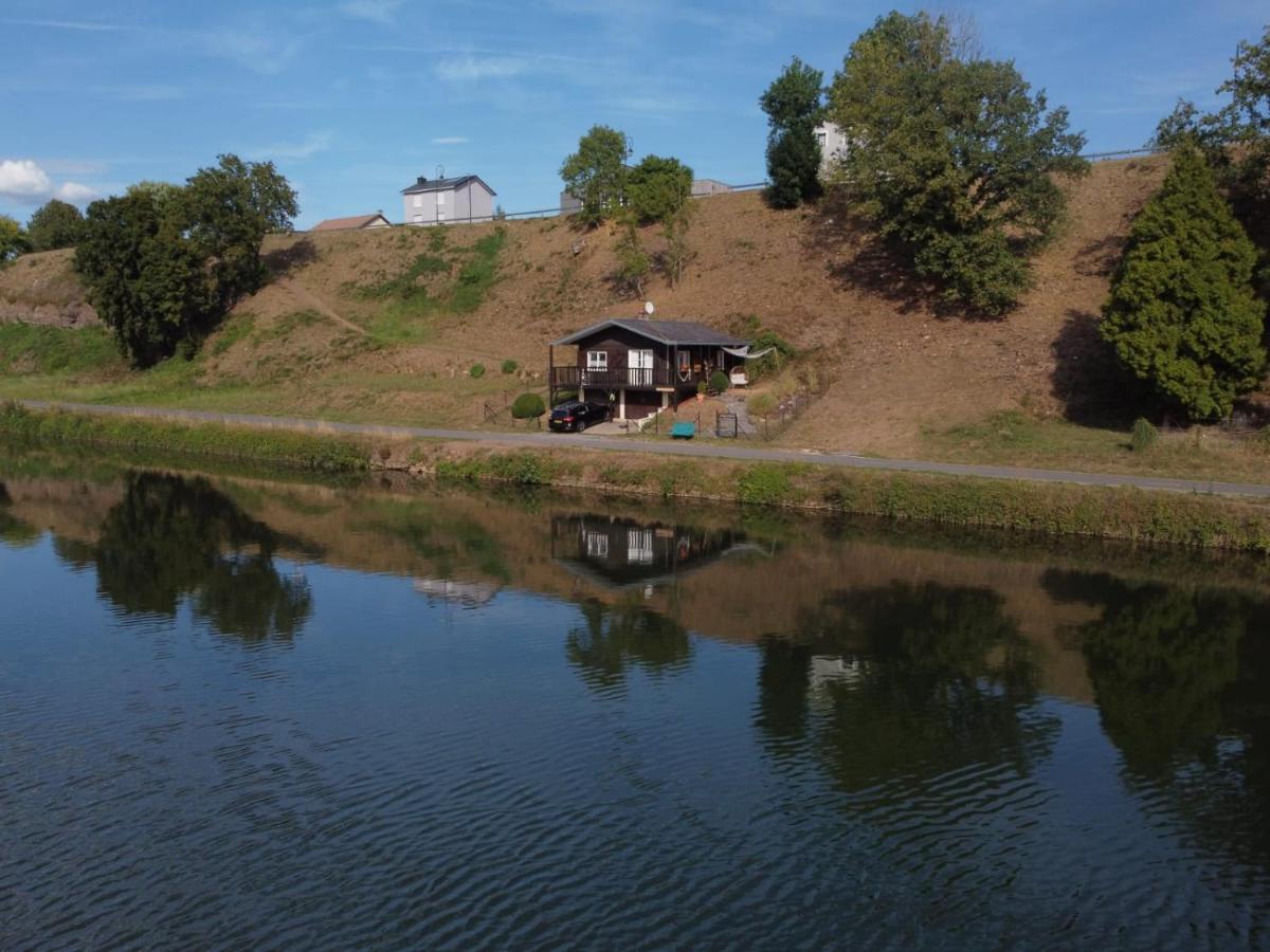 Chalet Le Logis Des Autre Vireux-Wallerand 외부 사진