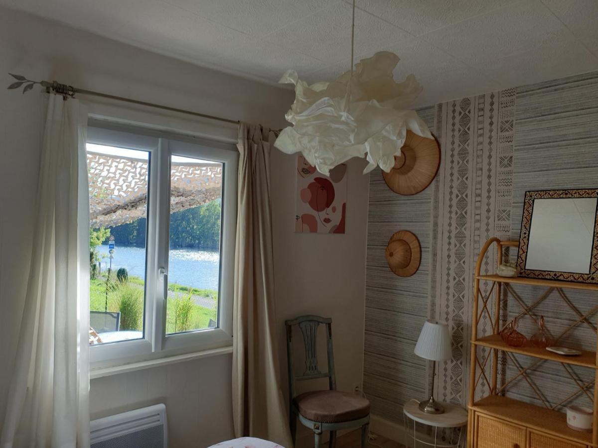 Chalet Le Logis Des Autre Vireux-Wallerand 외부 사진