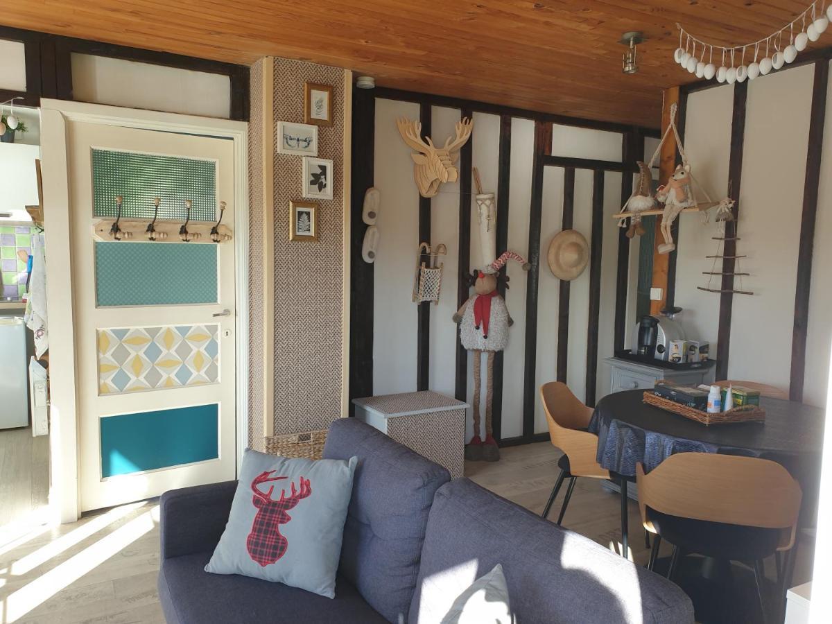 Chalet Le Logis Des Autre Vireux-Wallerand 외부 사진