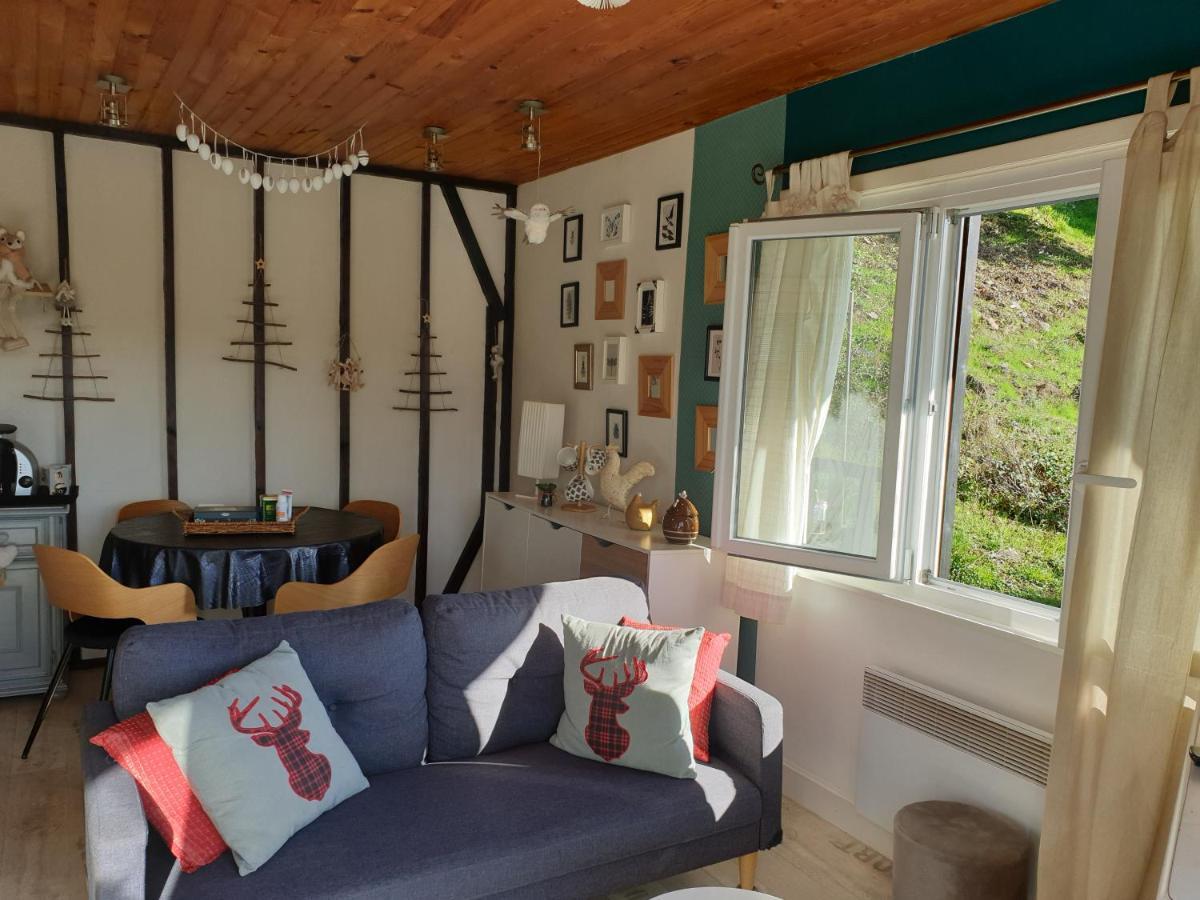 Chalet Le Logis Des Autre Vireux-Wallerand 외부 사진