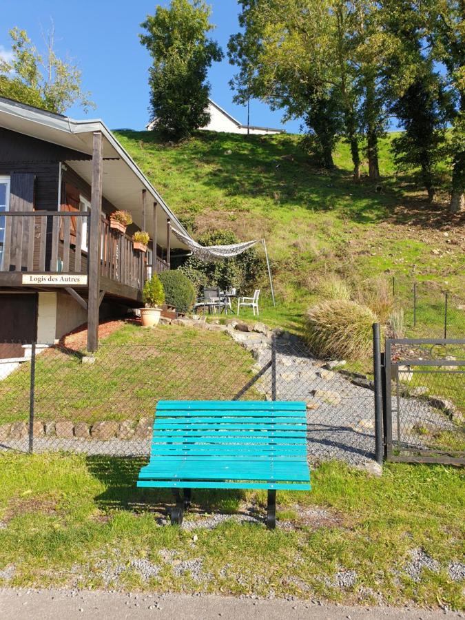 Chalet Le Logis Des Autre Vireux-Wallerand 외부 사진