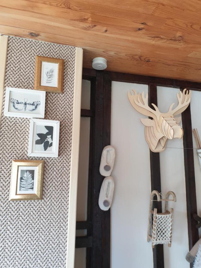 Chalet Le Logis Des Autre Vireux-Wallerand 외부 사진