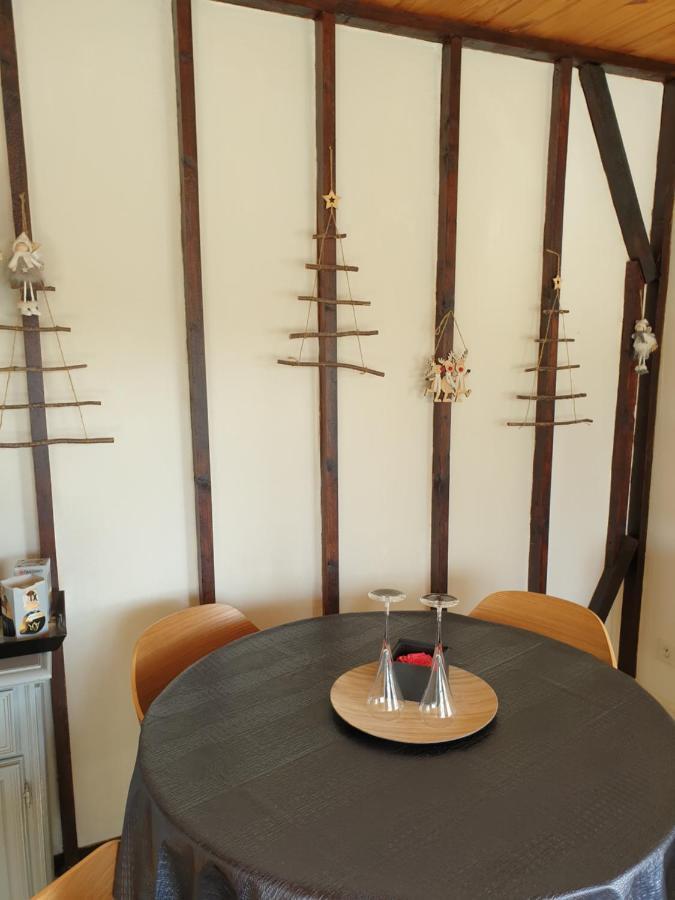 Chalet Le Logis Des Autre Vireux-Wallerand 외부 사진